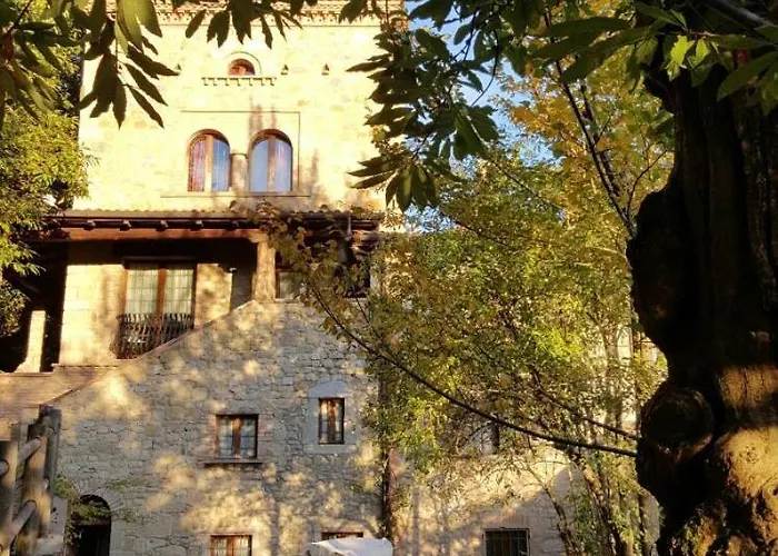 Alloggio per agriturismo La Fenice Tole