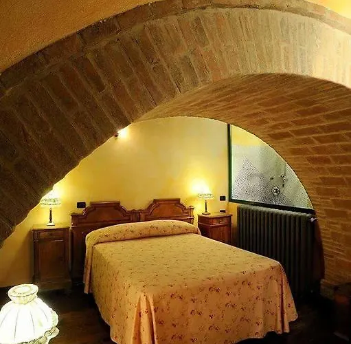 Alloggio per agriturismo La Fenice Tole