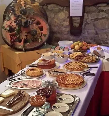 Vakantieboerderij La Fenice Tole