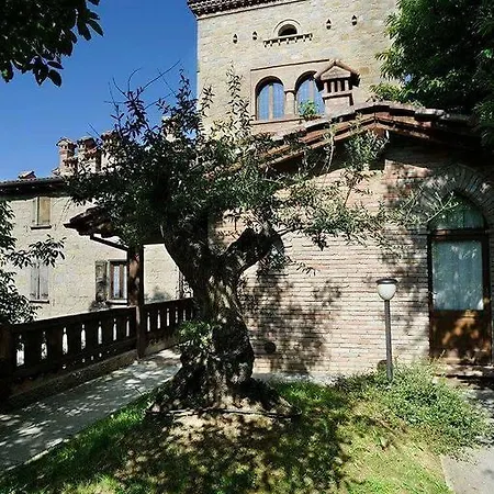 La Fenice Vakantieboerderij Tole