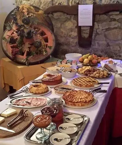 Farmház La Fenice Tolè